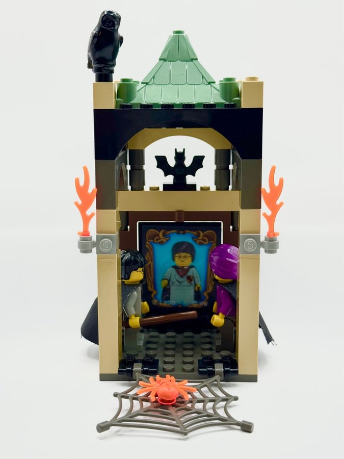 LEGO Harry Potter 4702 The Final Challenge Köp på Tradera