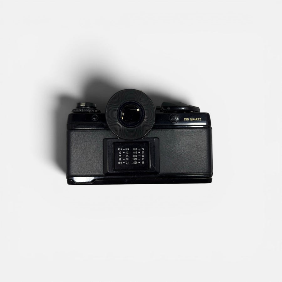 Contax 139 Quartz + C.. | Köp från Analogiska Stockholm på Tradera
