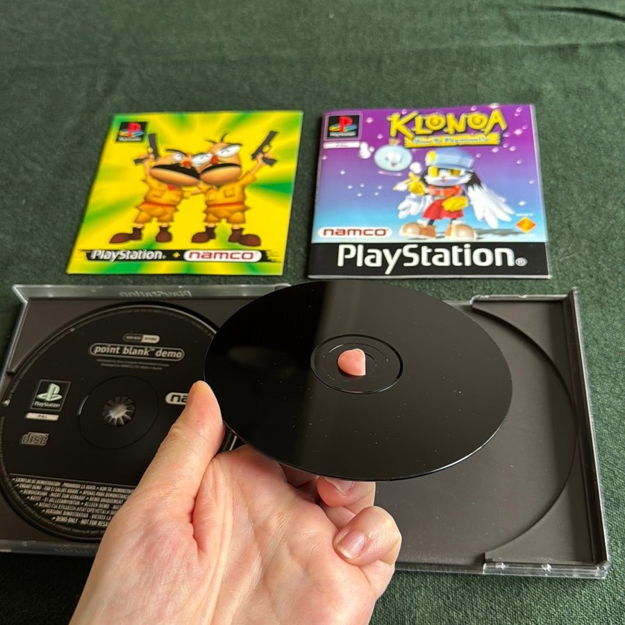 Klonoa Door to Phantomile (CIB) (Usato) a Frenkendorf per CHF 349.95 – con consegna | Acquista su