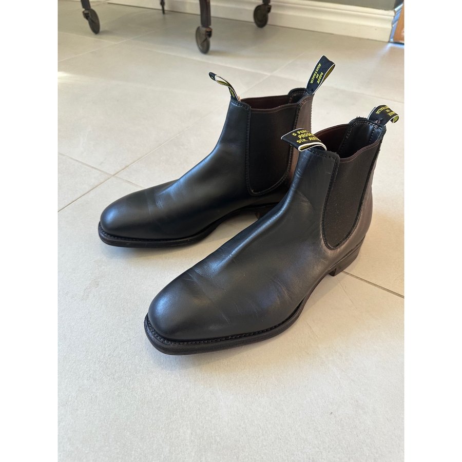Rm williams deals 9h