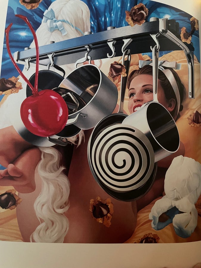 Se produkter som liknar KOONS av Hans Werner Holzwart.. på Tradera