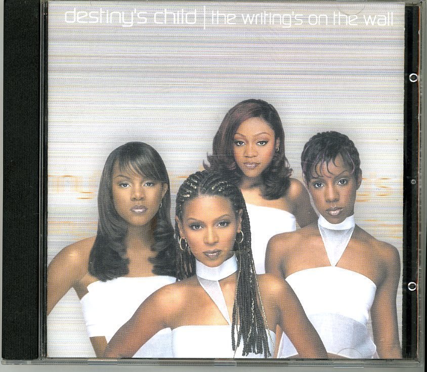 Destiny's Child - The Writing's on the Wall CD | Köp på Tradera