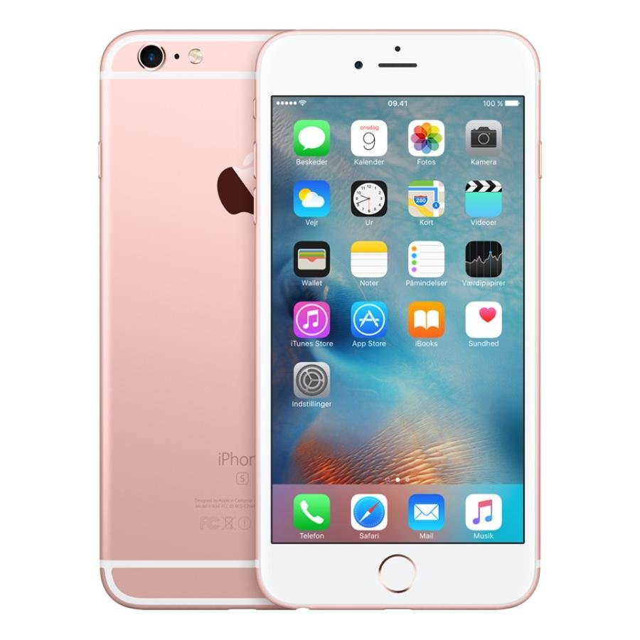 Apple Iphone 6s Plus 32gb Rose Gold Bluecity Se Pa Tradera Apple Iphone 6s Plus 32gb Rose Gold Bluecity Se Pa Tradera