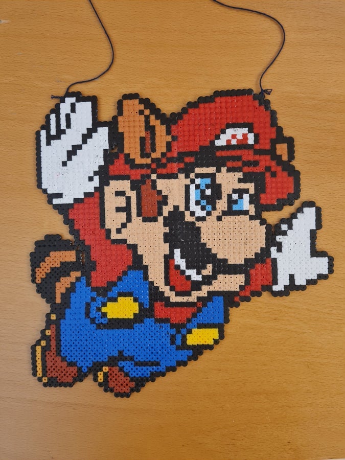 Nintendo Super Mario Bros 3 P rlplatta K p P Tradera 706335574 nintendo-super-mario-bros-3-p-rlplatta-k-p-p-tradera-706335574