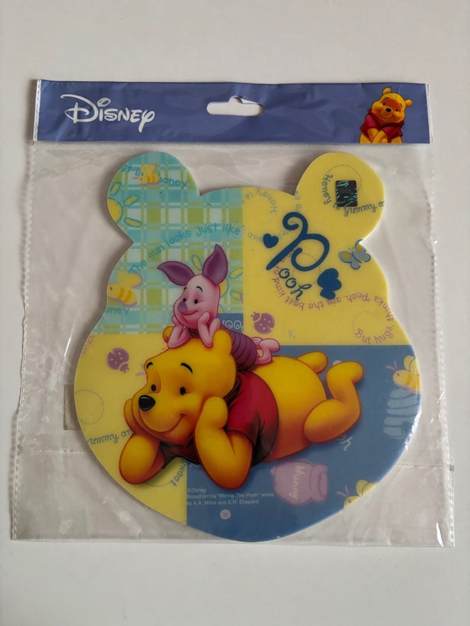 Winnie The Pooh Mouse Pad