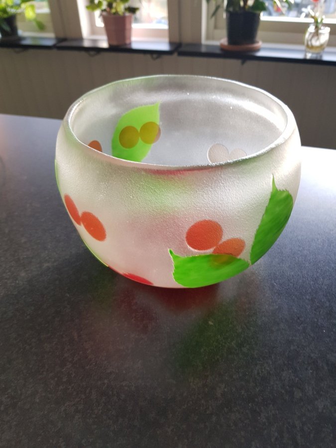 Kosta Boda Skål - Paul hoff | Köp på Tradera (718619548)