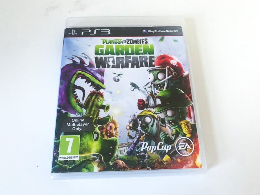 Plants Vs. Zombies Garden Warfar.. | Kp frn GameVault p Tradera  (720340659)