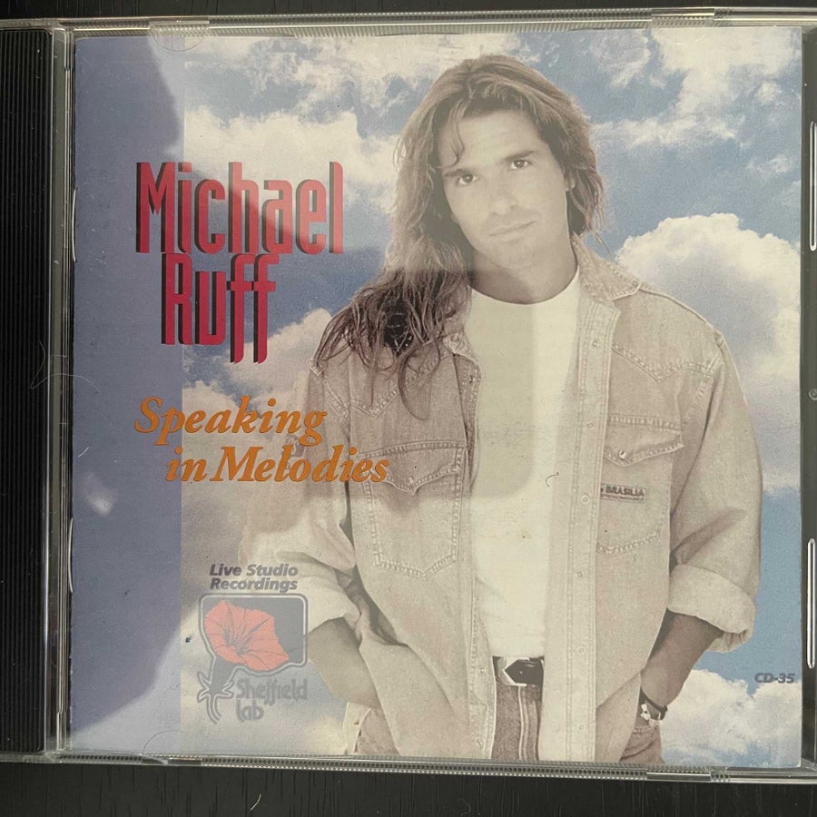 MICHAEL RUFF - SPEAKING IN MEL.. | Köp från Retrobörsen på Tradera