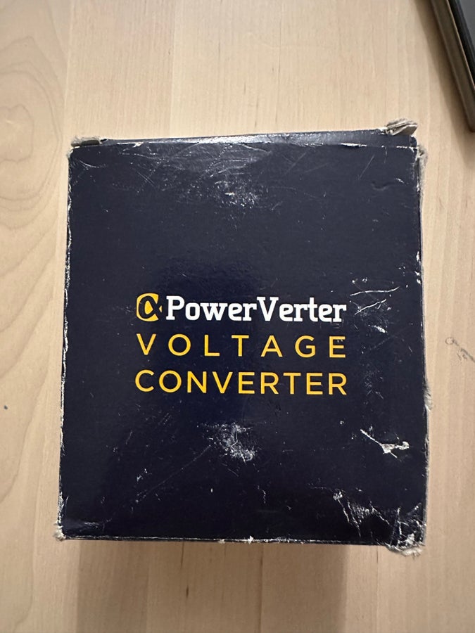 DC-DC Converter PV6s-A 24-12 V/6A // // mobile energy DC-DC Converter PV6s-A 24-12 V/6A // // mobile energy