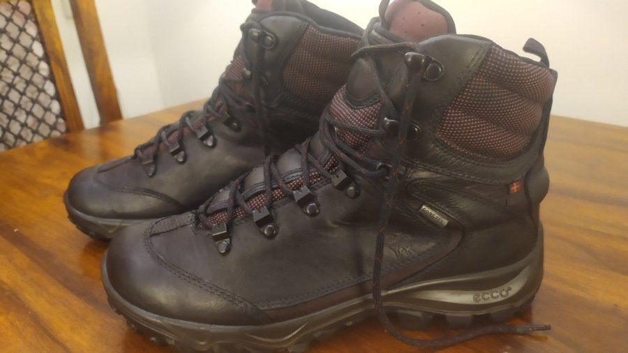 Ecco Receptor YAK Gore tex Kangor Kop pa Tradera 647577963