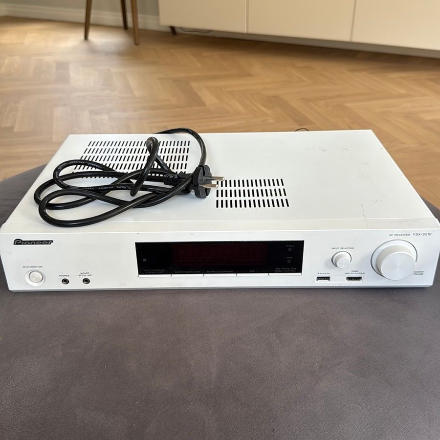 Se produkter som liknar Pioneer VSX-S510 AV Receiver på