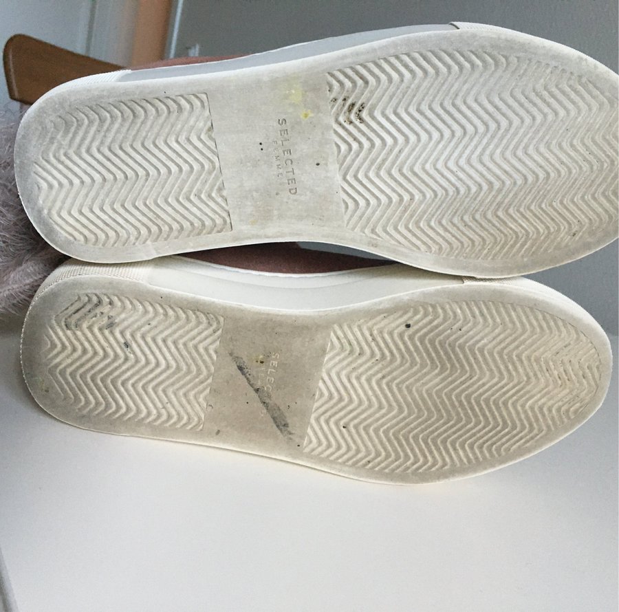 Rosa platå sneakers cheap