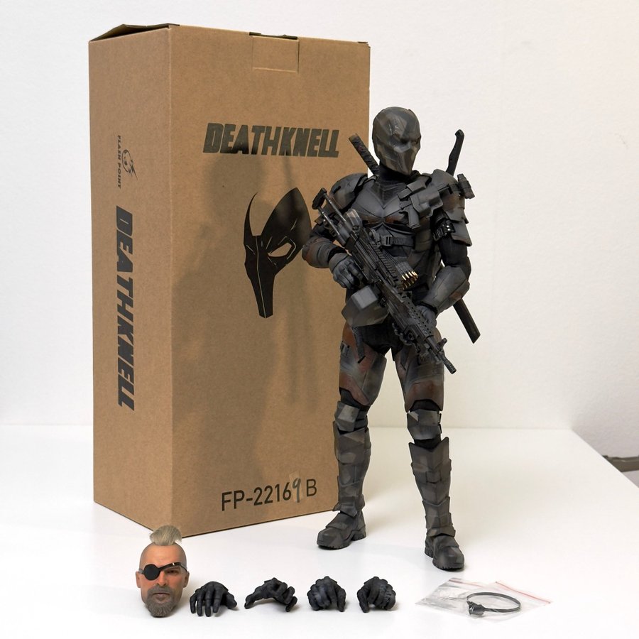 Flash Point - Zack Snyder's Justice League - FP.. | Köp på Tradera