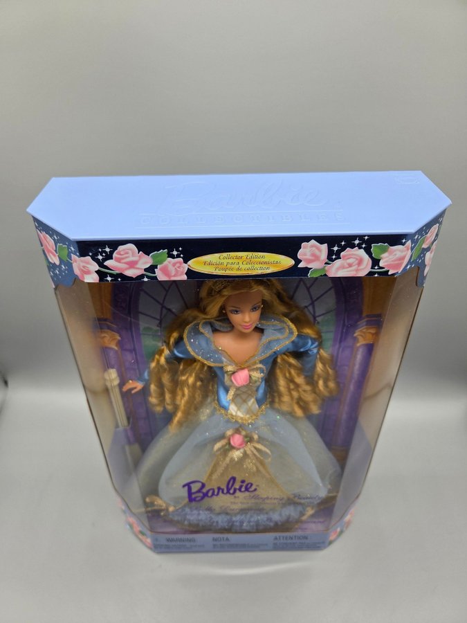 Mattel | Toys | Barbie As Sleeping Beauty Collectors Edition Mattel | Toys | Barbie As Sleeping Beauty Collectors Edition