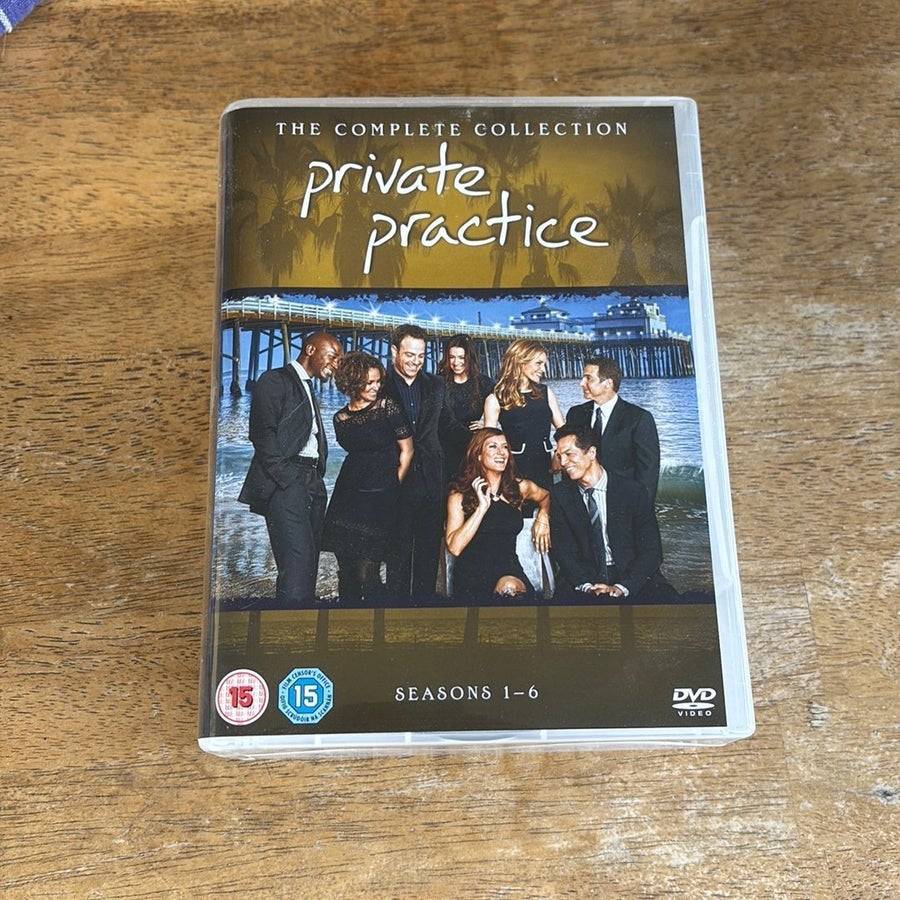 Private Practice - The Complete Collection - Sä.. | Köp på Tradera
