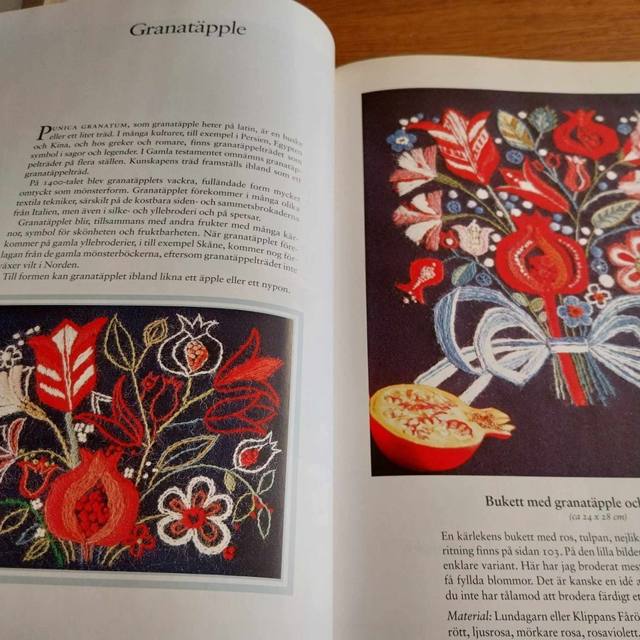 2点　Ingrid Eggiman-Jonsson broderier 刺繍 注目の福袋をピックアップ！ | Eggiman-Jonsson Ingrid