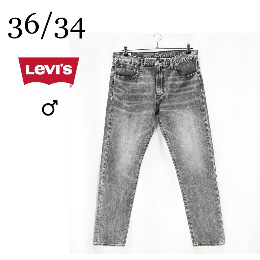 LEVIS 502 JEANS storlek 36 34 Köp på Tradera (695578753)
