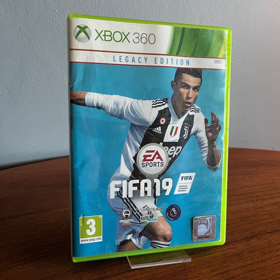 Fifa 19 Legacy Edition (Xbox 360) Köp från retroguys på Tradera