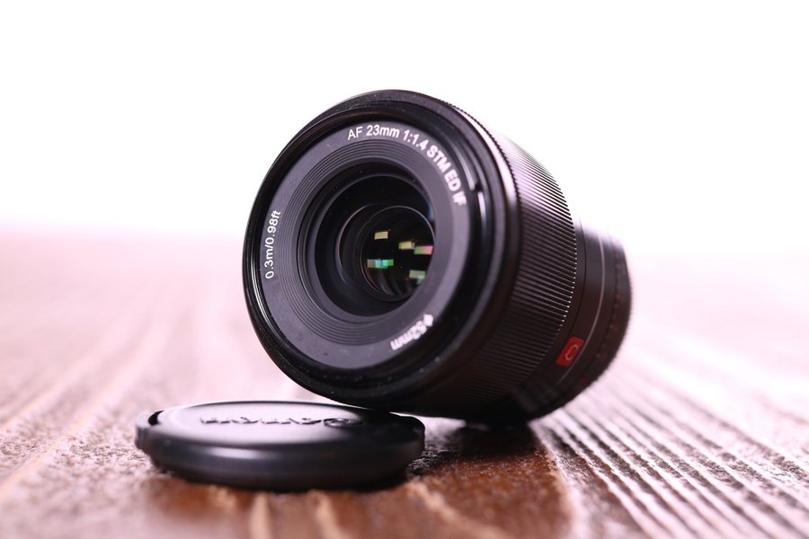 Viltrox AF 23mm f1.4 STM ED I.. | Köp från UpnorthPhoto på Tradera