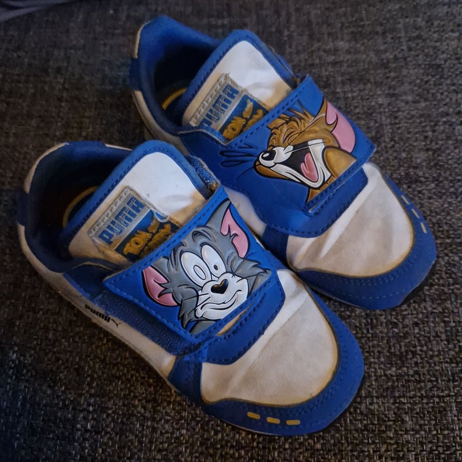 puma tom and jerry sneakers