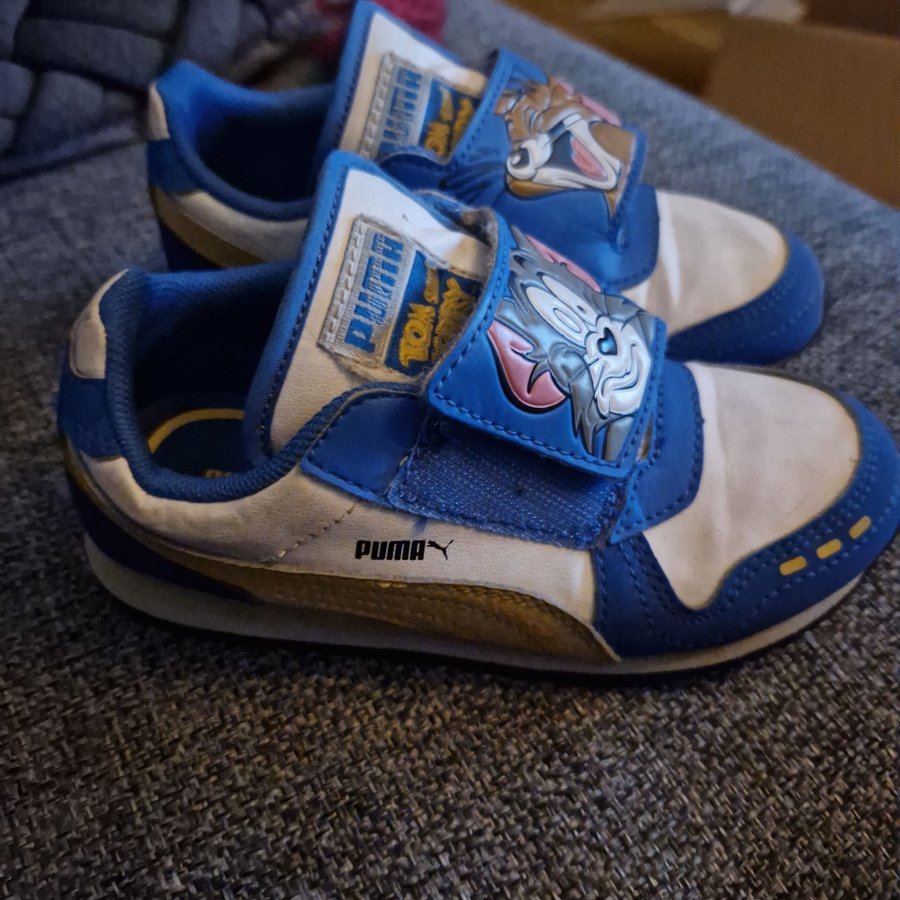 puma tom and jerry sneakers