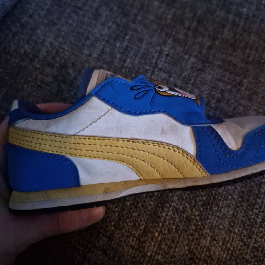 puma tom and jerry sneakers