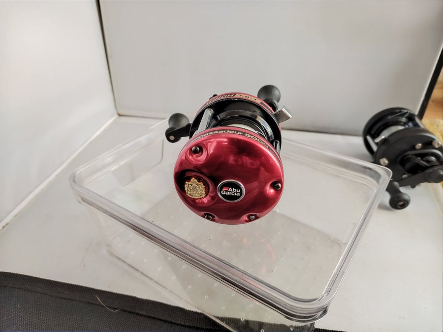 Abu Garcia Ambassadeur 5000 WINCH 【自社EC】オンラインショップ