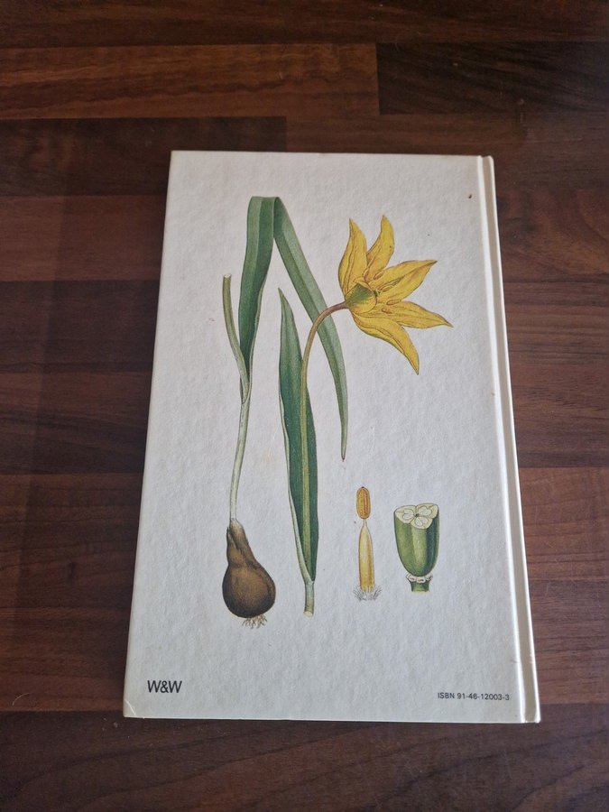 Nordens Flora 植物図鑑 C.A.M. Lindman　第1巻 Nordens Flora 1 - C.A.M. Lind.. | Köp från AteljeNorlin på