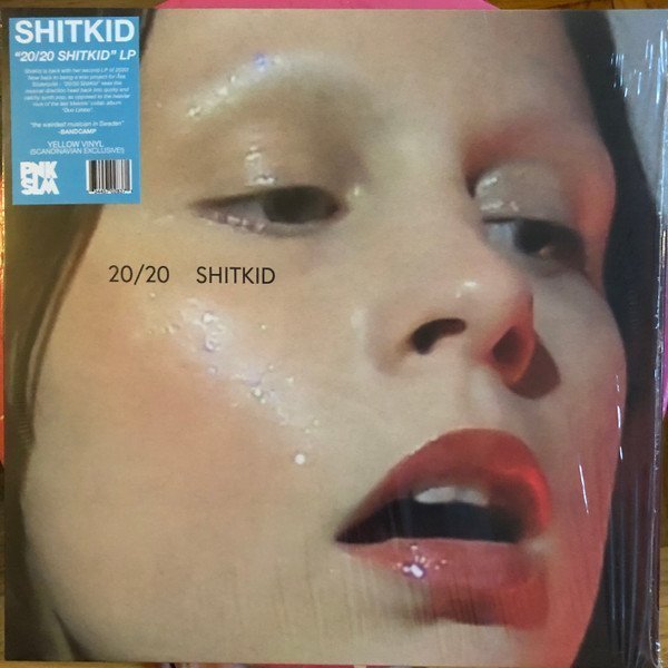 SHITKID \"20/20 SHITKID\" LP レコード 20/20 ShitKid [LP] | ShitKid