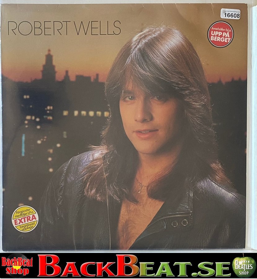 Robert Wells/The Way I Feel 北欧AOR希少 Robert Wells/The Way I Feel 北欧AOR希少