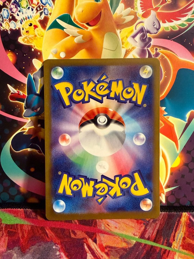 Pikachu ex 236/187 UR | Köp på Tradera (720887280)