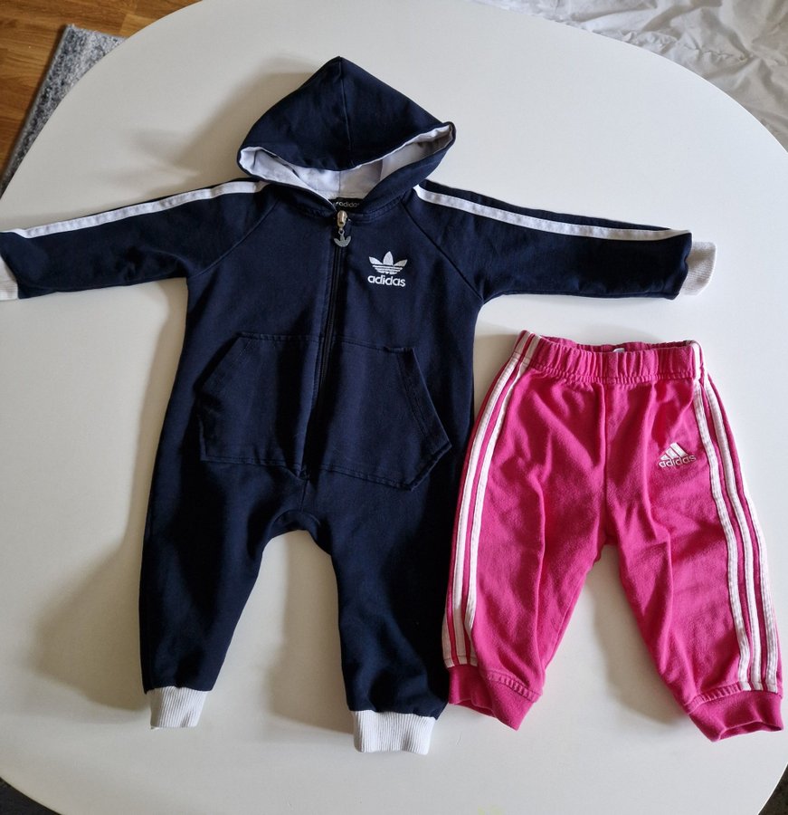 Adidas baby overall hot sale