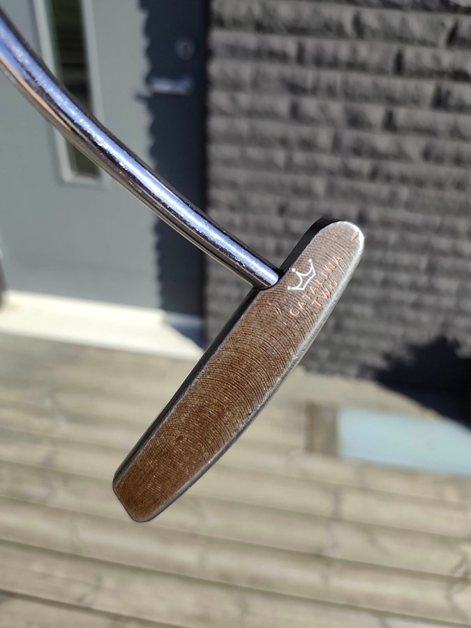 Titleist Scotty Cameron Catalina Two - Oilcan | Köp på Tradera