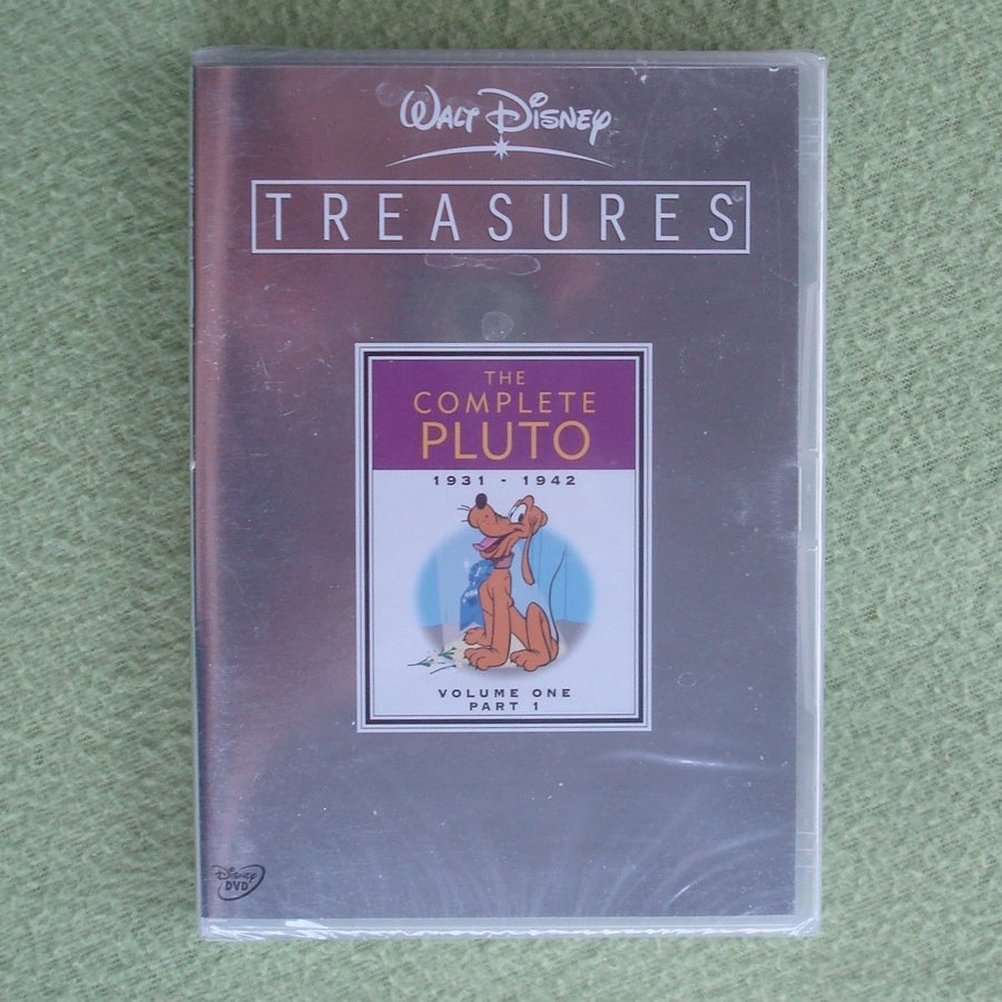 Walt Disney Treasures: The Complete Pluto - Vol.. | Köp på Tradera