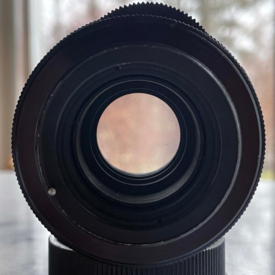 Pentax Asahi Super Takumar 135mm f3.5 M42 Class.. | Köp på Tradera