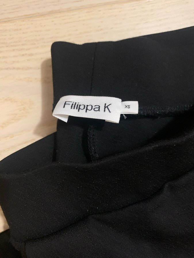Poe cropped jersey pants cheap filippa k