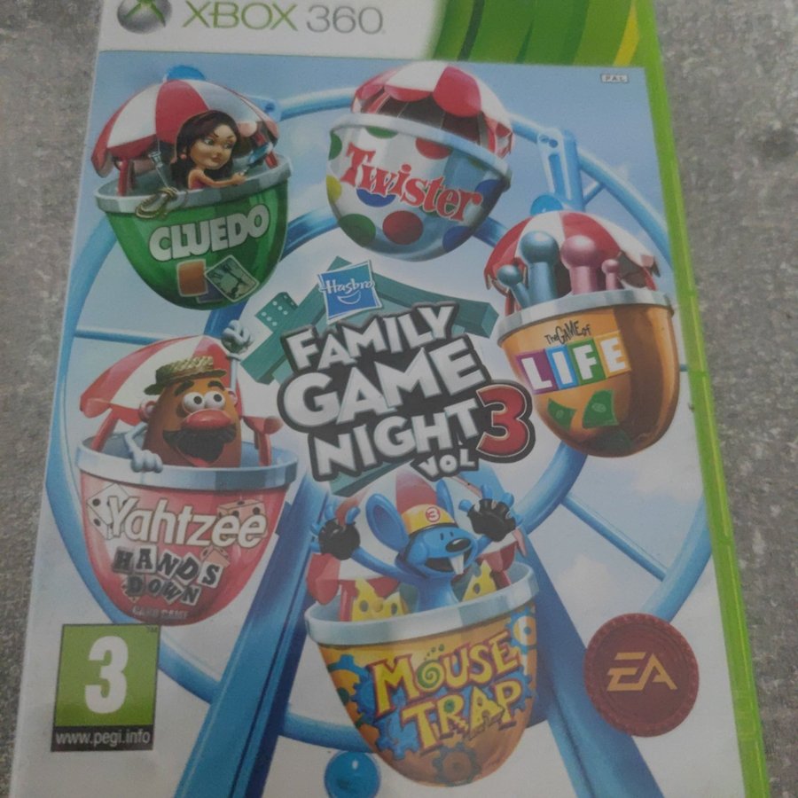 Mouse Trap Hasbro Family Game Night Xbox One Family Game Night