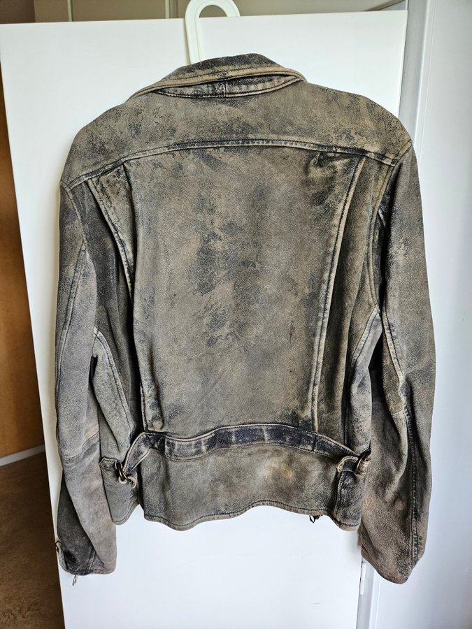 Skyfall Levis Mens Cord Jacket Jeans James Bond Levis Leather