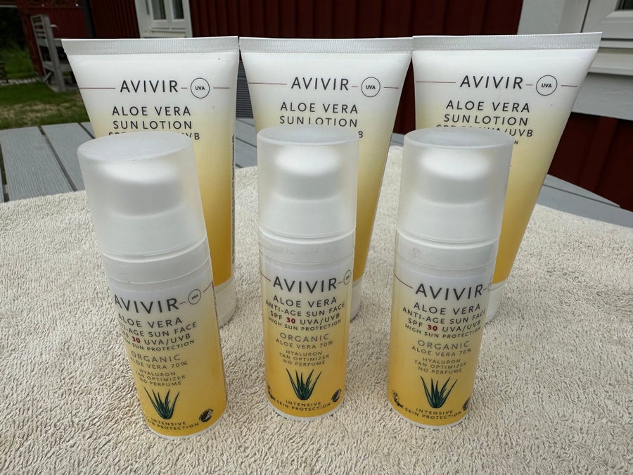 deo mit aloe vera Deodorant Detox Deo (Pure Aloe) main image 1