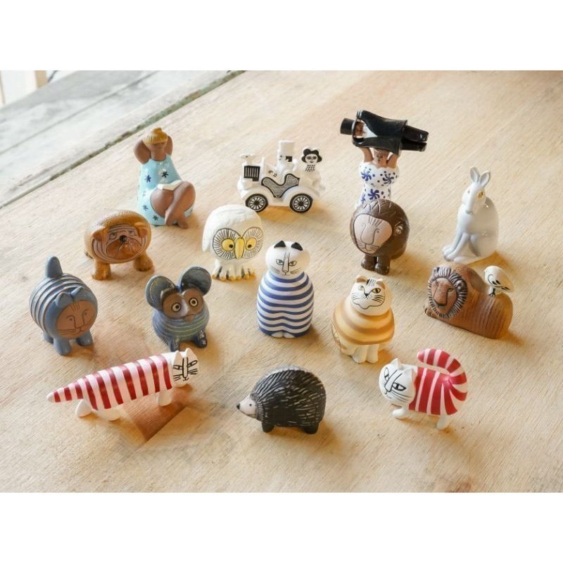 Se produkter som liknar Lisa Larson Traffic car-Bil M.. på Tradera