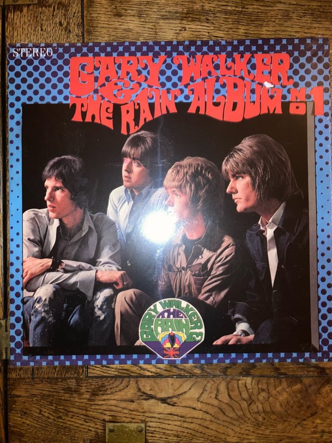 Gary Walker & The Rain - Albu.. | Köp från dirtyrecords på Tradera