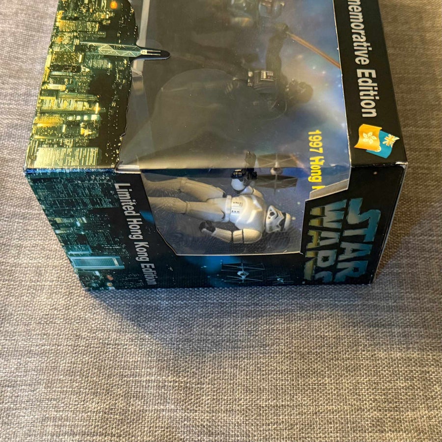 Star Wars 1997 Commemorative Edition - Limited .. | Köp på Tradera