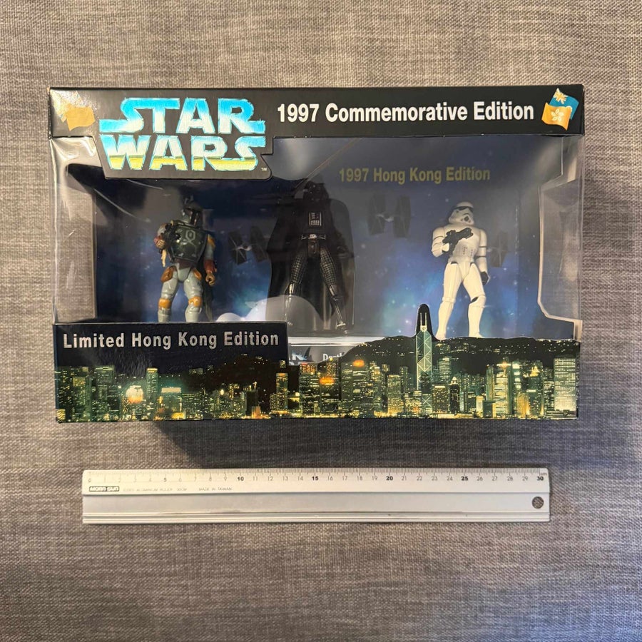 Star Wars 1997 Commemorative Edition - Limited .. | Köp på Tradera