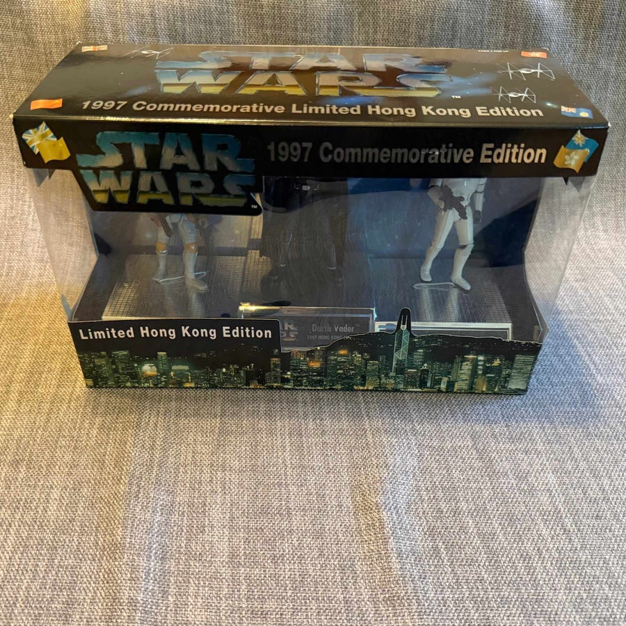Star Wars 1997 Commemorative Edition - Limited .. | Köp på Tradera