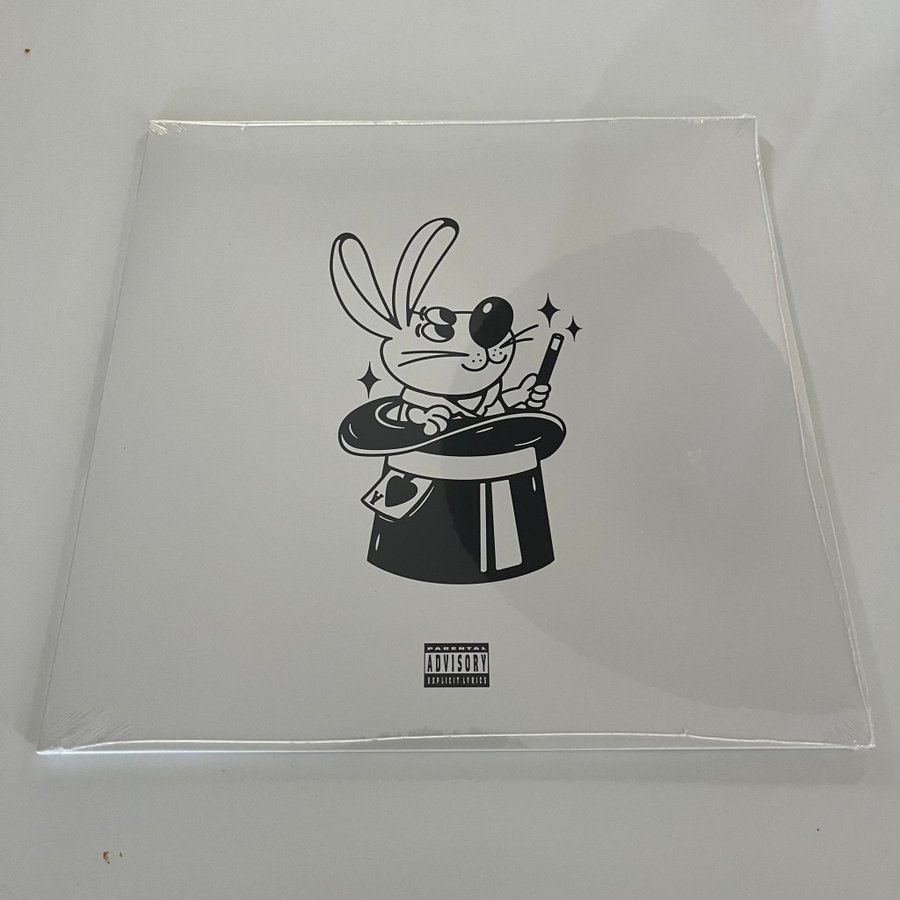 Jay Worthy & Dam-Funk - Magic Hour LP US ORG | Köp på Tradera