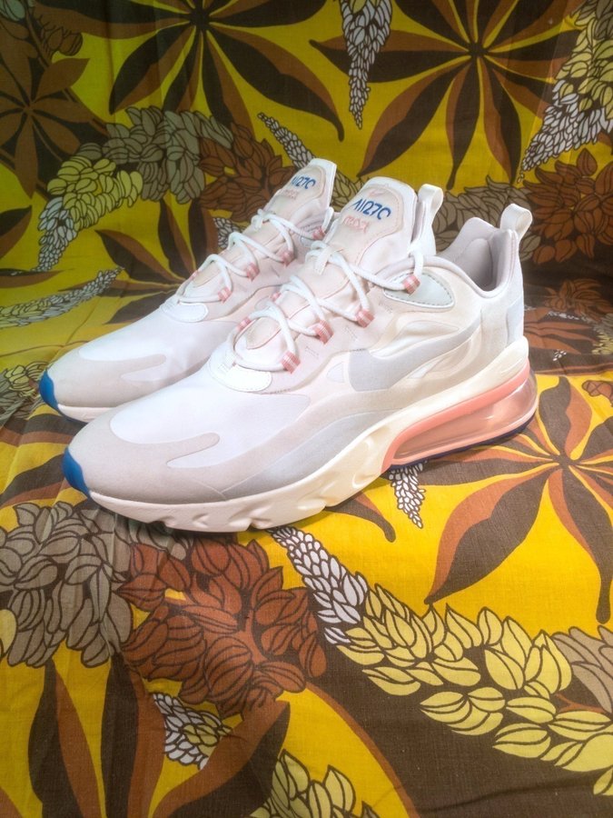 nike react 270 american modern art