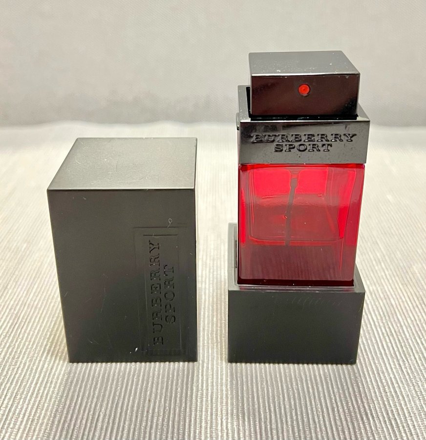 Burberry sport discontinued cheap