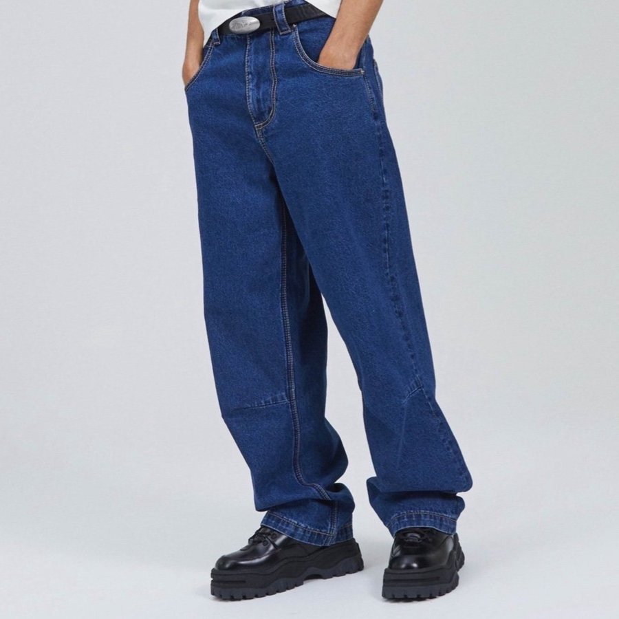 パンツ Eytys JEANS TITAN STONE INDIGO EYTYS（エイティス）の「＜Eytys＞ TITAN STONE INDIGO/デニム