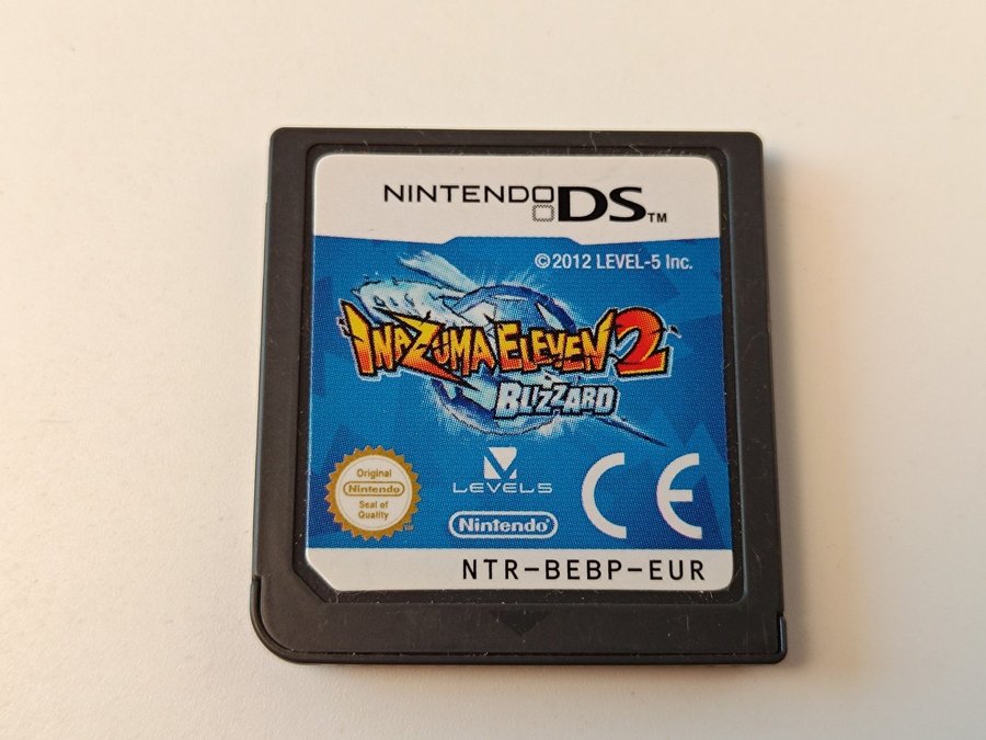 Inazuma Eleven 2/II: Köp från på Tradera