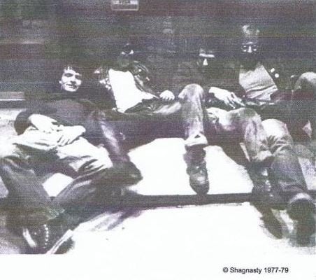 SHAG NASTY no bullshit just rock 'n' roll 1977-.. | Köp på Tradera